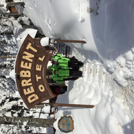 Ilgaz Derbent Hotel Екстериор снимка