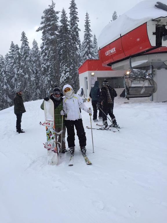 Ilgaz Derbent Hotel Екстериор снимка