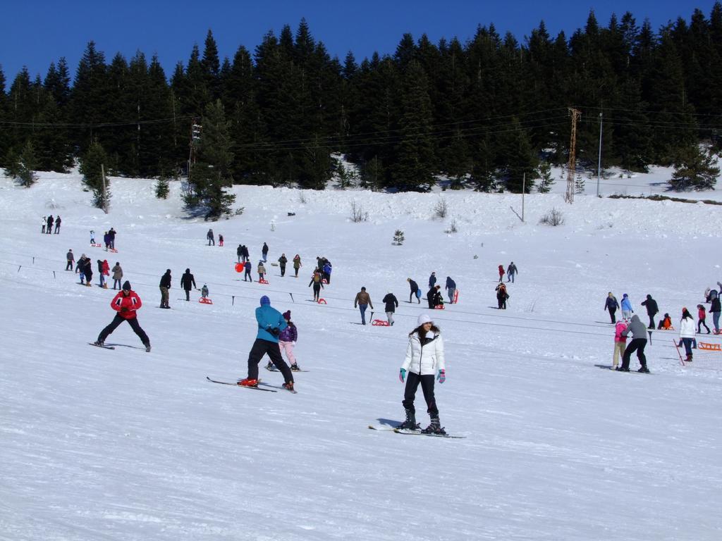 Ilgaz Derbent Hotel Екстериор снимка