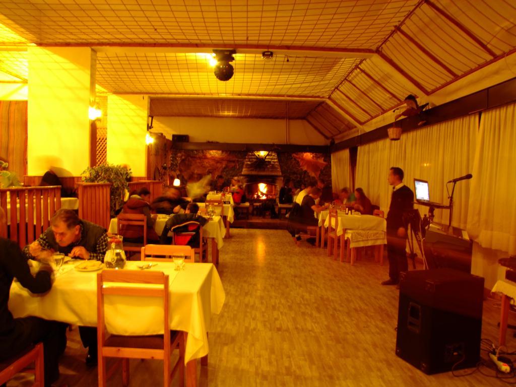 Ilgaz Derbent Hotel Екстериор снимка