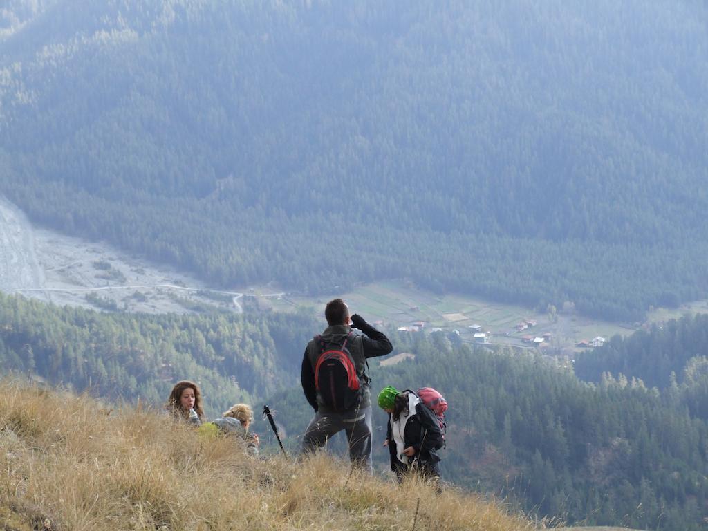 Ilgaz Derbent Hotel Екстериор снимка