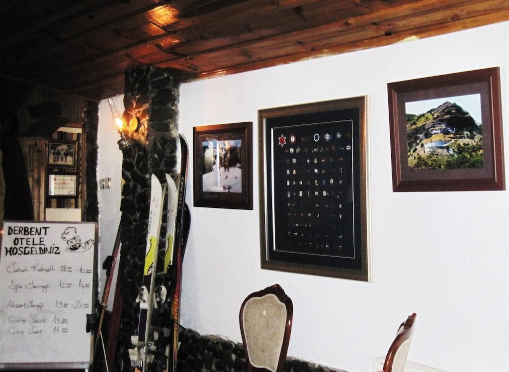 Ilgaz Derbent Hotel Екстериор снимка