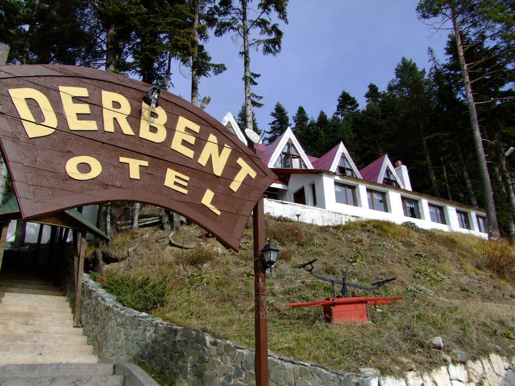 Ilgaz Derbent Hotel Екстериор снимка