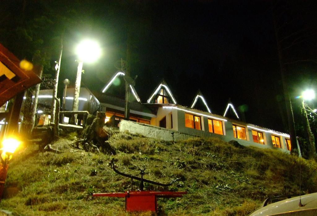 Ilgaz Derbent Hotel Екстериор снимка