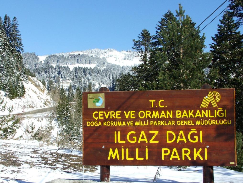 Ilgaz Derbent Hotel Екстериор снимка