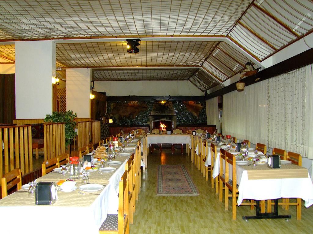 Ilgaz Derbent Hotel Екстериор снимка