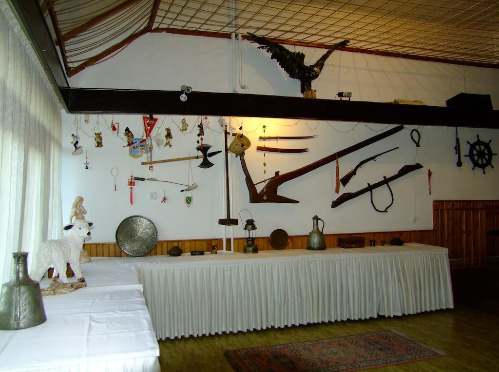 Ilgaz Derbent Hotel Екстериор снимка