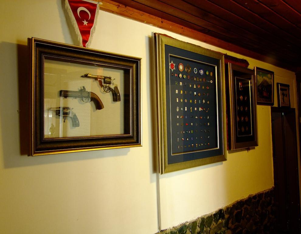 Ilgaz Derbent Hotel Екстериор снимка