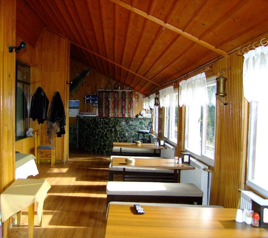 Ilgaz Derbent Hotel Екстериор снимка