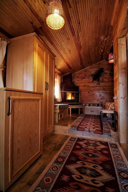 Ilgaz Derbent Hotel Екстериор снимка