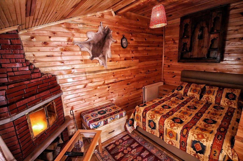 Ilgaz Derbent Hotel Екстериор снимка