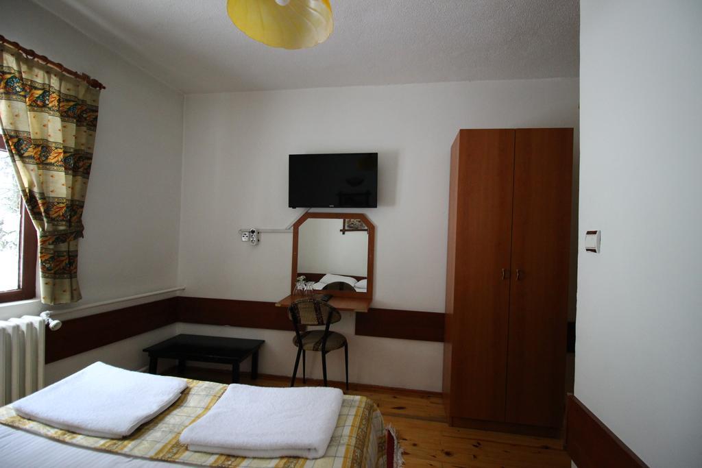 Ilgaz Derbent Hotel Екстериор снимка