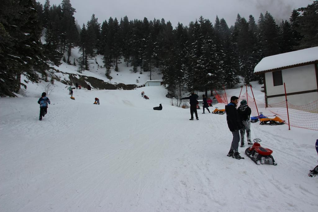 Ilgaz Derbent Hotel Екстериор снимка