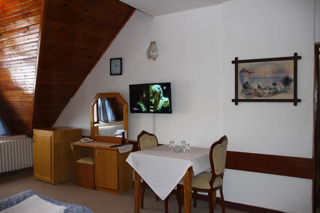 Ilgaz Derbent Hotel Екстериор снимка