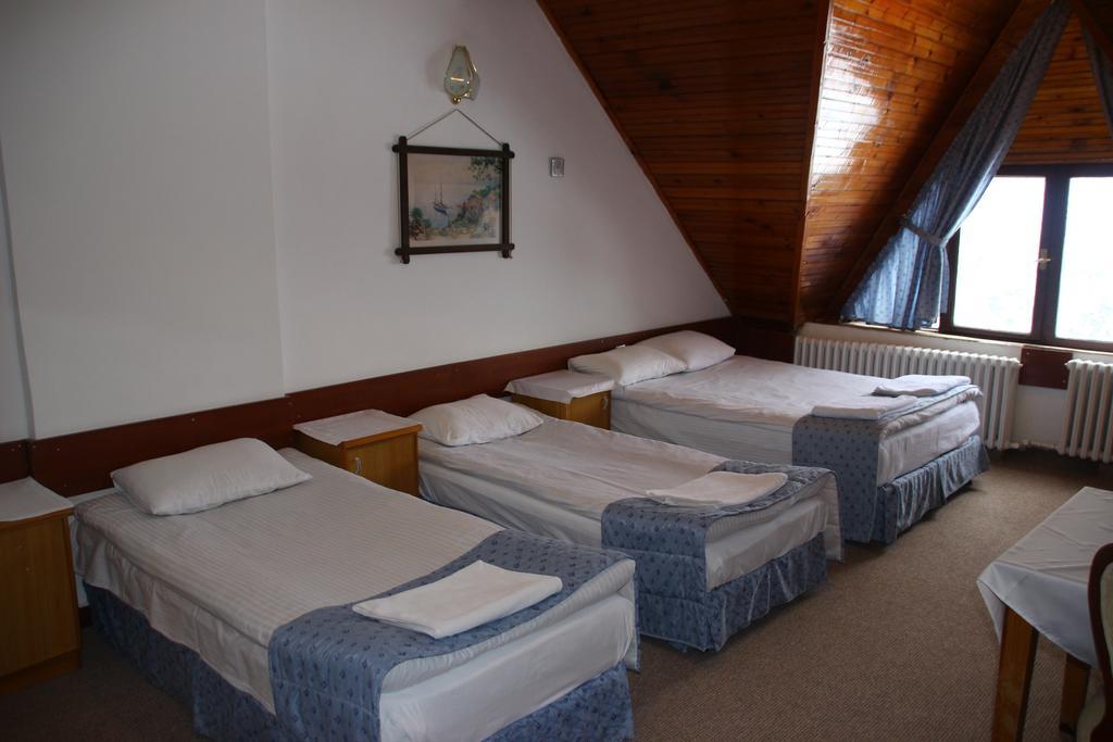 Ilgaz Derbent Hotel Екстериор снимка
